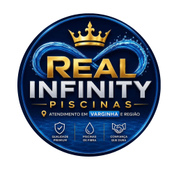 logo - real infinity